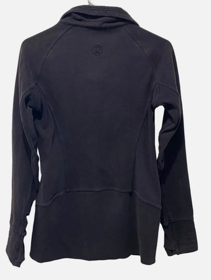 Lululemon Radiant Jacket II Black (First Release) Black Sz 6