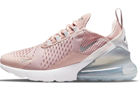 Nike Air Max 270 Women's Athletic Shoes  Women's Sz 6.5 or Youth Sz 5.0 New