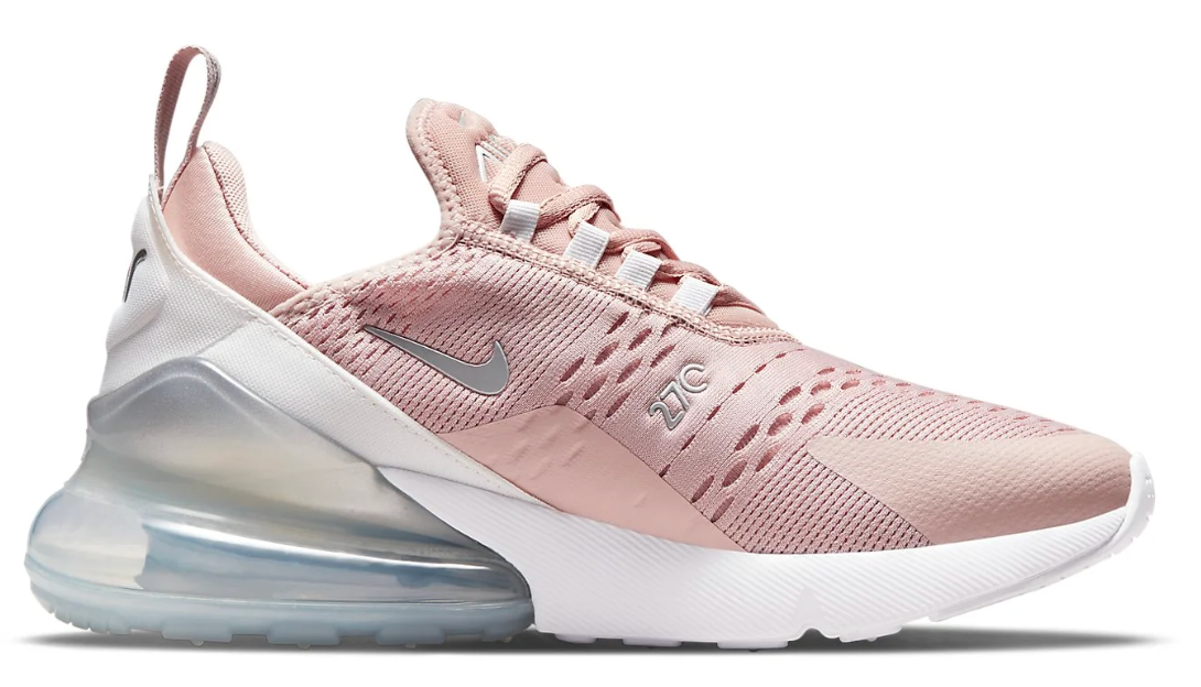 Nike Air Max 270 Women's Athletic Shoes  Women's Sz 6.5 or Youth Sz 5.0 New