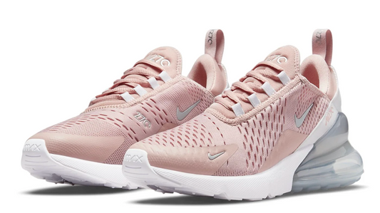 Nike Air Max 270 Women's Athletic Shoes  Women's Sz 6.5 or Youth Sz 5.0 New
