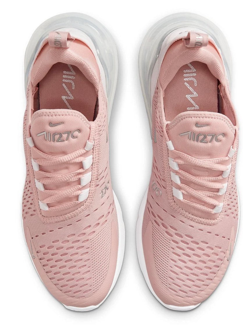Nike Air Max 270 Women's Athletic Shoes  Women's Sz 6.5 or Youth Sz 5.0 New