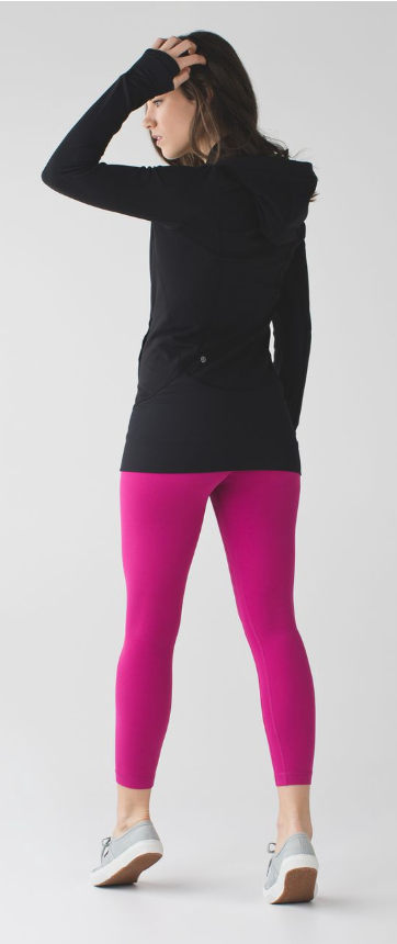 Lululemon Align Pant 25" Inseam Raspberry Size 2