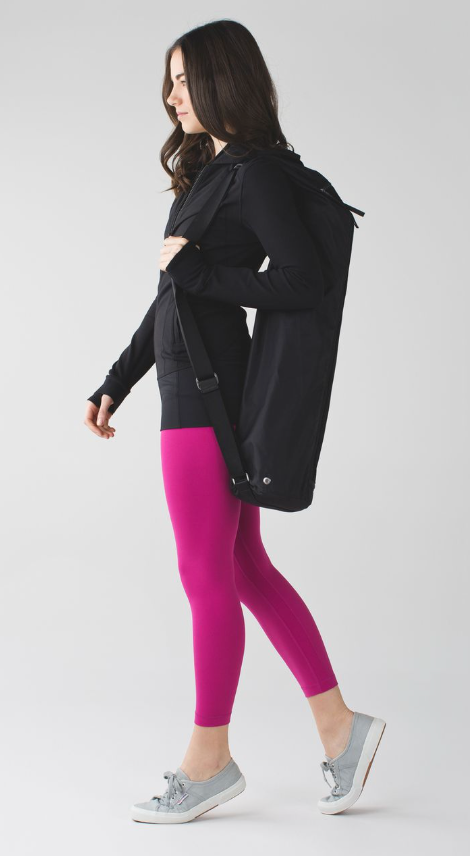 Lululemon Align Pant 25" Inseam Raspberry Size 2