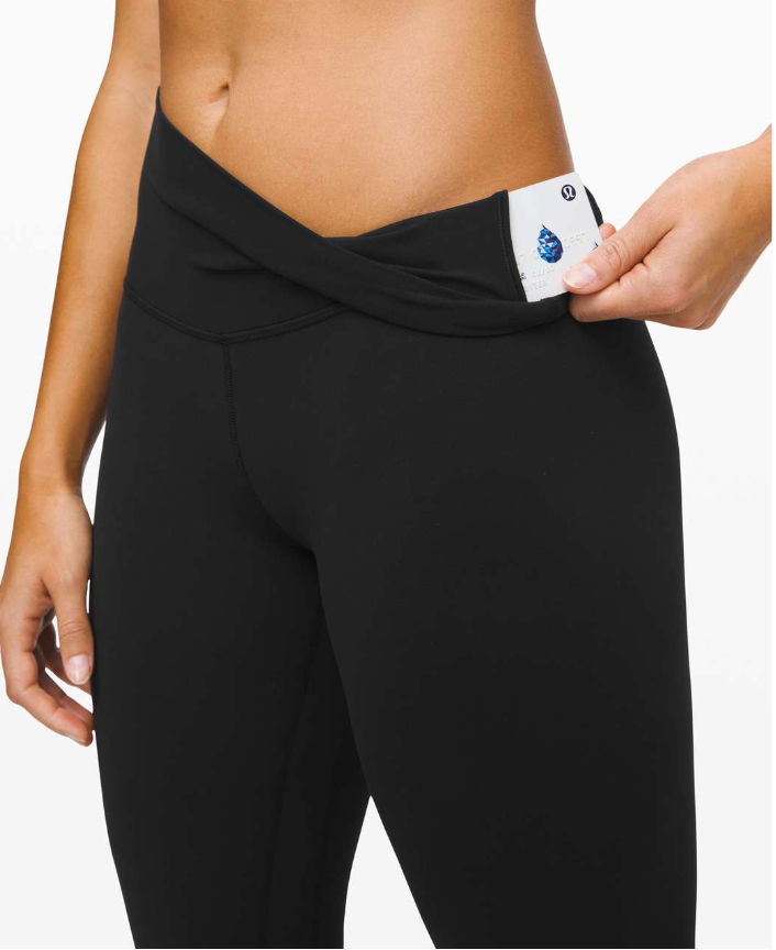 Lululemon Align High-Rise Pant 25" Inseam Black Sz 4