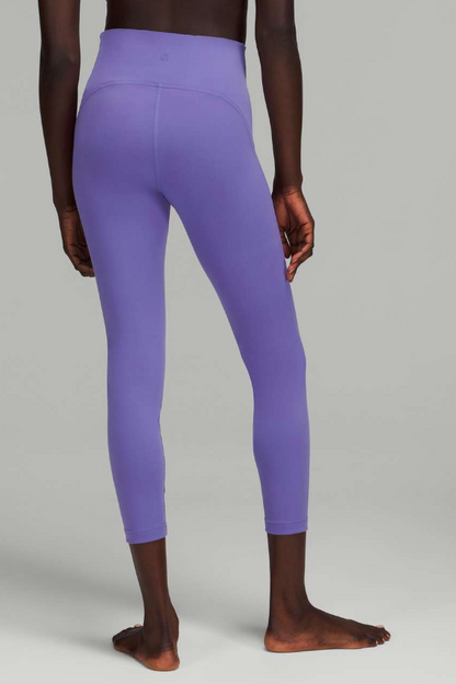 Lululemon InStill High-Rise Tight 25" Inseam Charged Indigo Sz 6 Brand New