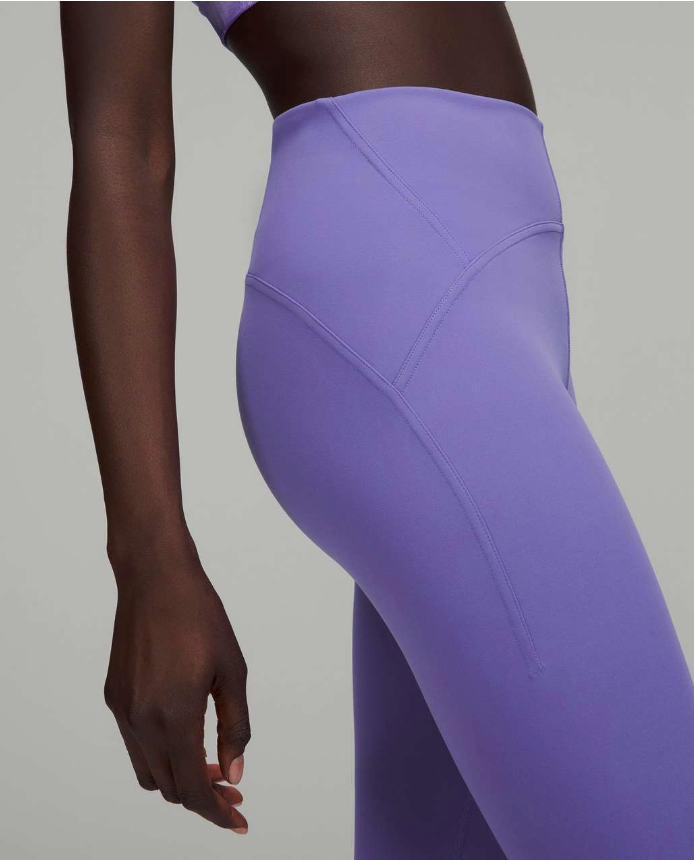 Lululemon InStill High-Rise Tight 25" Inseam Charged Indigo Sz 6 Brand New