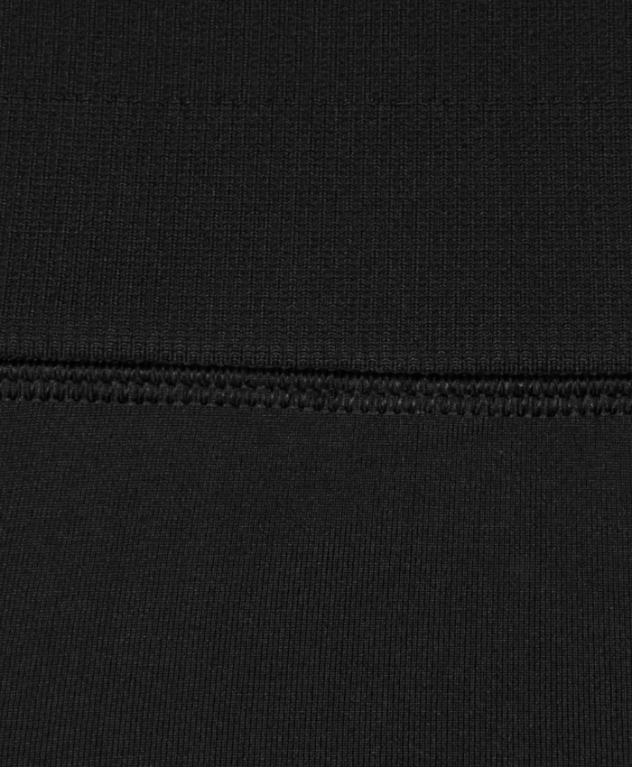 Lululemon Ebb To Street Crop 21" Inseam Black Sz 6