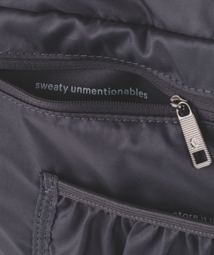 Lululemon Go Getter Bag (Heatproof) Black X Large Brand New