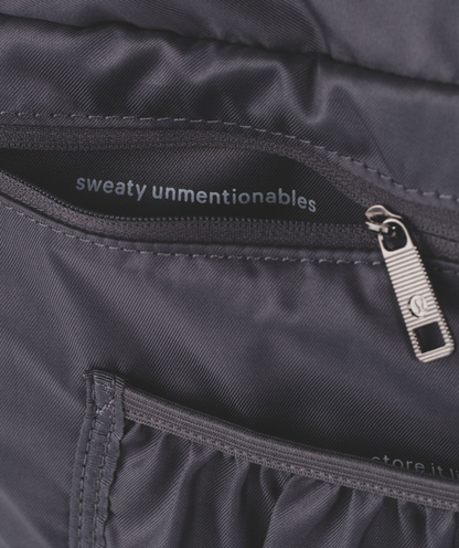 Lululemon Go Getter Bag (Heatproof) Black X Large Brand New