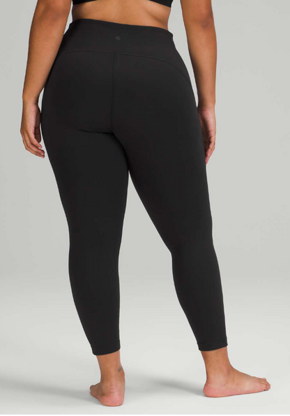 Lululemon Instill High-Rise Tight 25" Inseam Black Sz 6