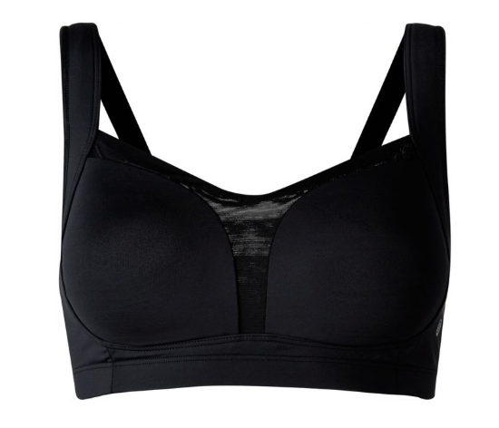 Lululemon Ta Ta Tamer II Black Sz 36C