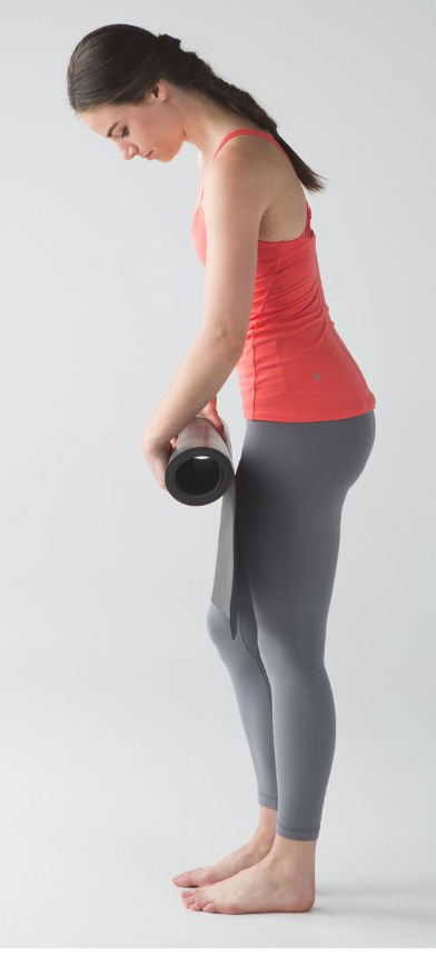 Lululemon Sunset Flow Tank Cape Red Sz 6
