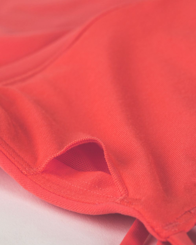 Lululemon Sunset Flow Tank Cape Red Sz 6