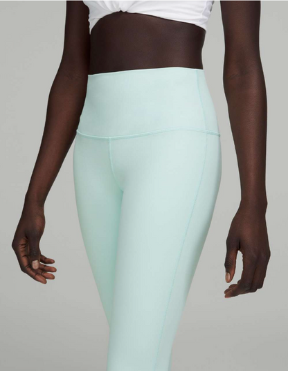 Lululemon Align High-Rise Pant 25" Inseam Delicate Mint Sz 6 Brand New
