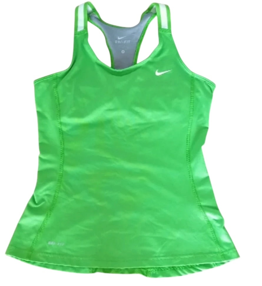 Nike Women's Dri-fit Tank Top Size M Brand New
