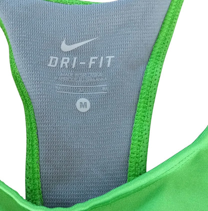 Nike Women's Dri-fit Tank Top Size M Brand New