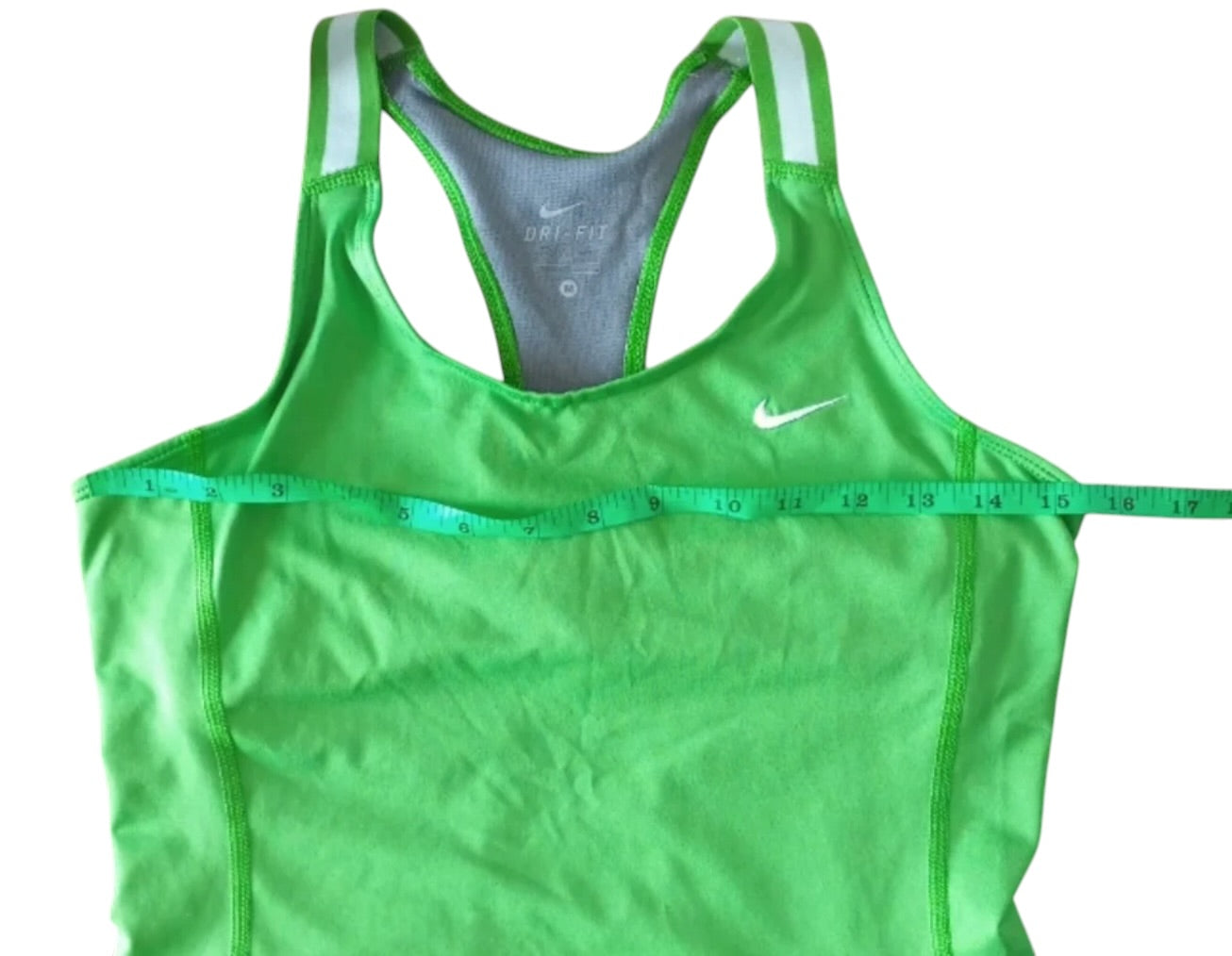 Nike Women's Dri-fit Tank Top Size M Brand New