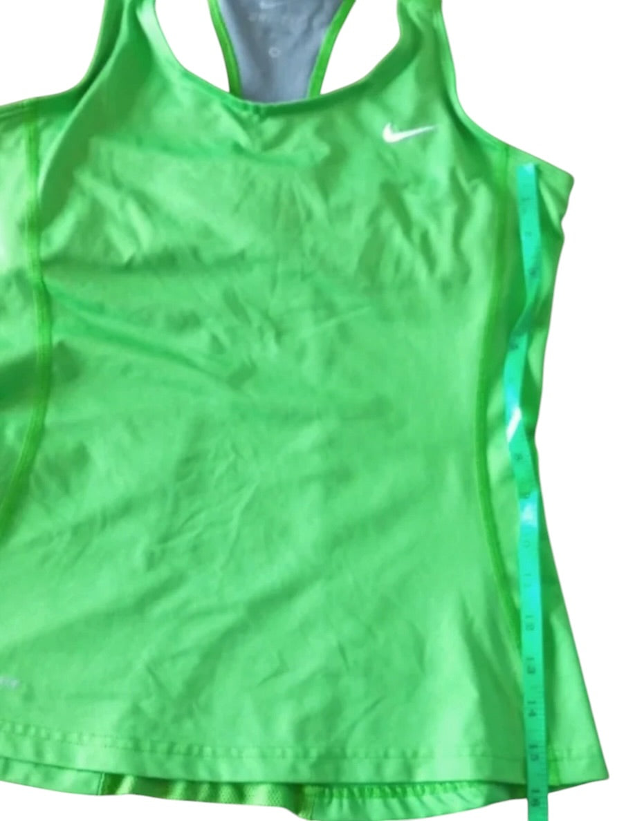 Nike Women's Dri-fit Tank Top Size M Brand New