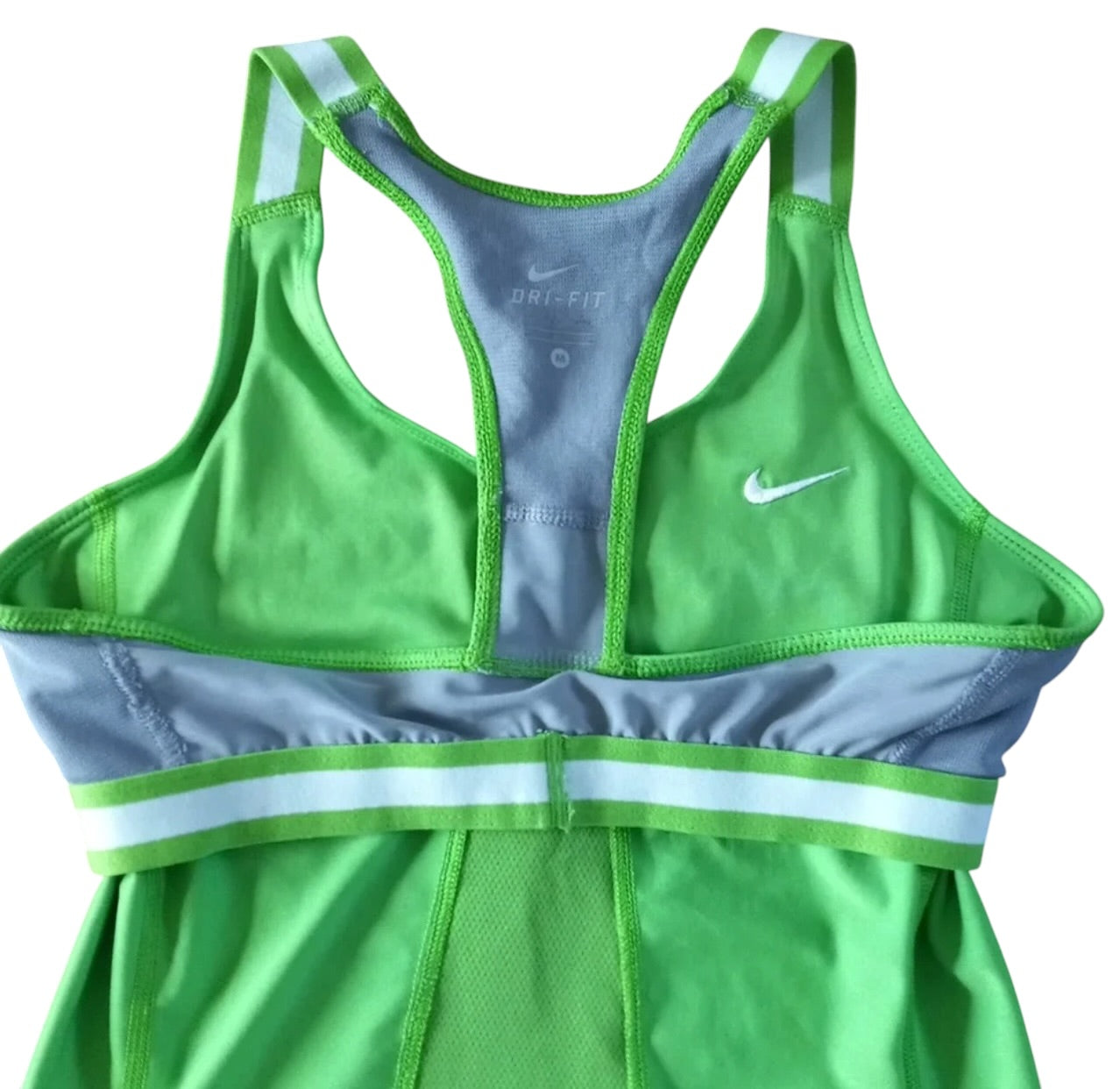 Nike Women's Dri-fit Tank Top Size M Brand New