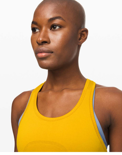 Lululemon Swiftly Tech Racerback Honeycomb/Honeycomb Sz 10 Brand New