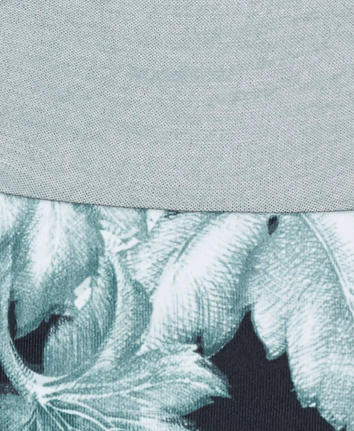 Lululemon Slay The Studio 2-In-1 Tank Heathered Blue Cast/Counterpose Sheer Blue Multi