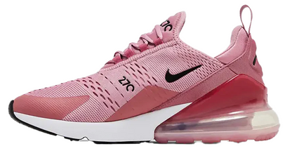 Nike Air Max 270 Women's  Elemental Pink Once Women's Sz 6.5 or Youth Sz 5.0 Brand New