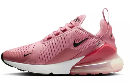 Nike Air Max 270 Women's  Elemental Pink Once Women's Sz 6.5 or Youth Sz 5.0 Brand New