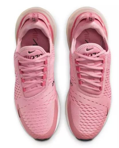Nike Air Max 270 Women's  Elemental Pink Once Women's Sz 6.5 or Youth Sz 5.0 Brand New