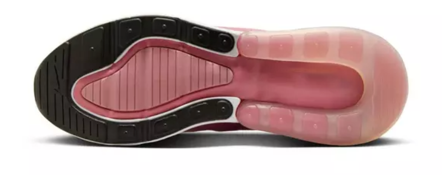Nike Air Max 270 Women's  Elemental Pink Once Women's Sz 6.5 or Youth Sz 5.0 Brand New