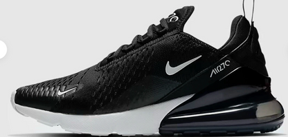 Nike Air Max 270 Women's Black/Anthracite/White Women's Sz 6.5 or Youth 5.0