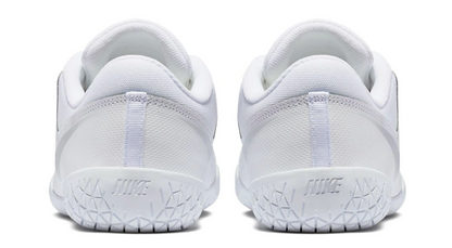Nike Women's Sideline IV Cheerleading Shoes White Sz 6 Brand New