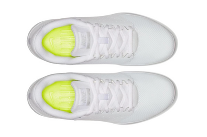 Nike Women's Sideline IV Cheerleading Shoes White Sz 6 Brand New