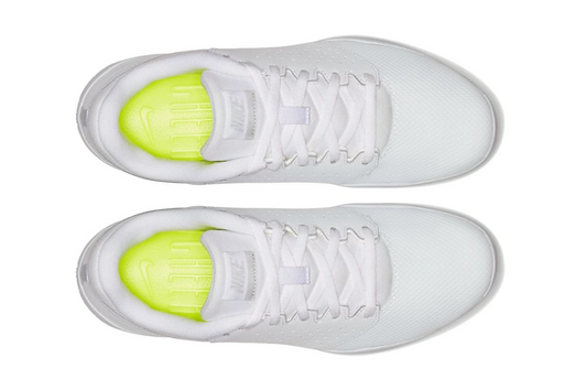 Nike Women's Sideline IV Cheerleading Shoes White Sz 6 Brand New