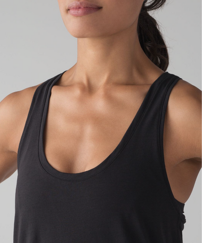 Lululemon Love Tank Black Sz 12