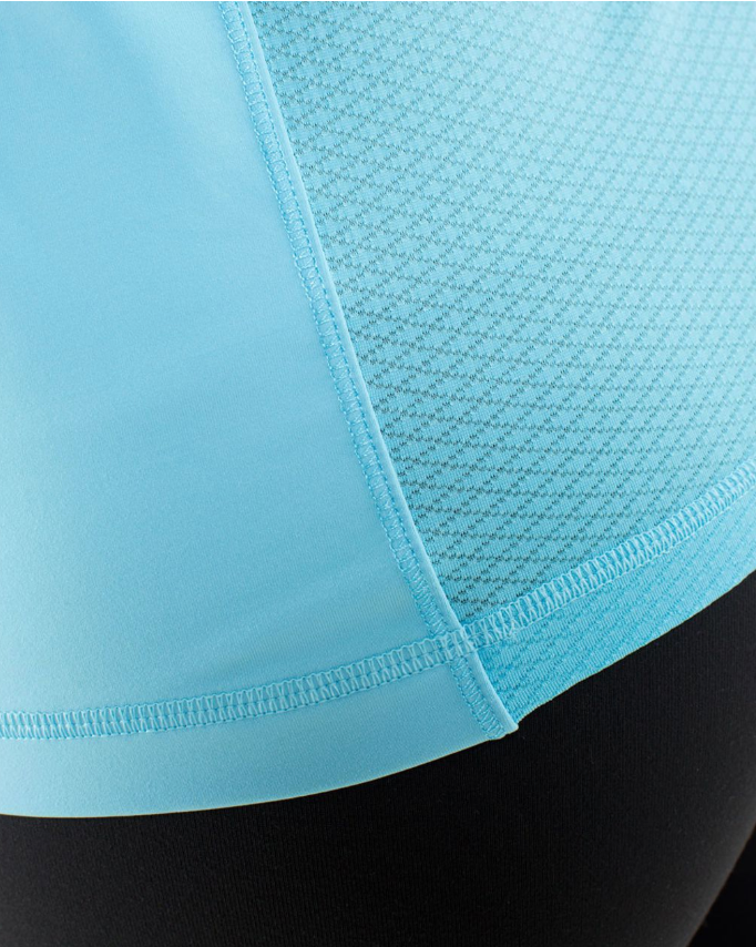 Lululemon Energy Tank Blue Moon Size 10 Brand New