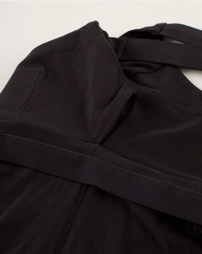 Lululemon Deep Breath Tank Black Sz 10