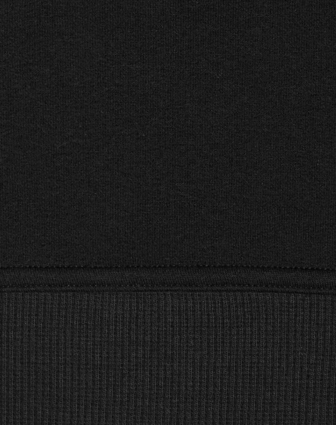Lululemon All Yours Crew Black Sz 10 Brand New