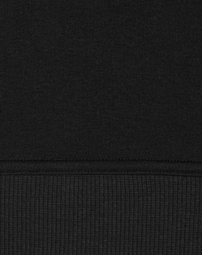 Lululemon All Yours Crew Black Sz 10 Brand New