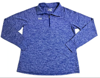 Under Armor Heat Gear UA Tech™ Twist 1/2 Zip Pullover Sz Medium Brand New