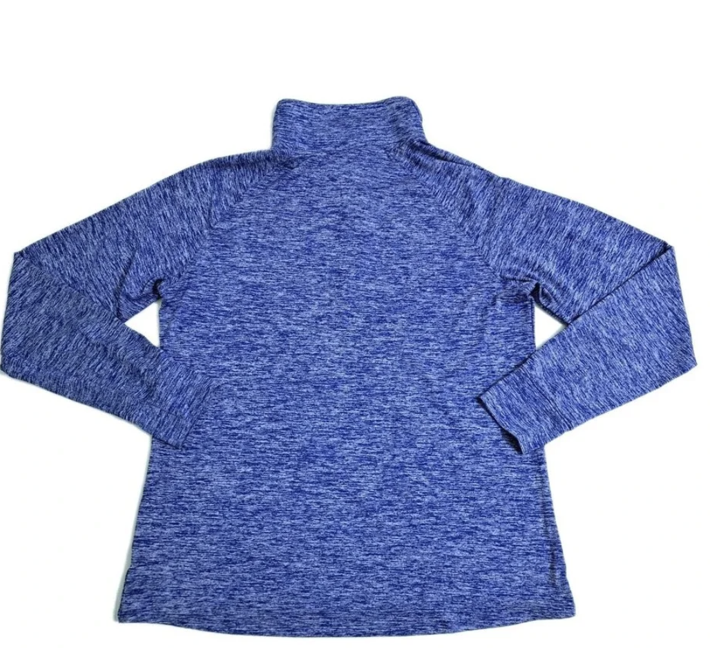 Under Armor Heat Gear UA Tech™ Twist 1/2 Zip Pullover Sz Medium Brand New