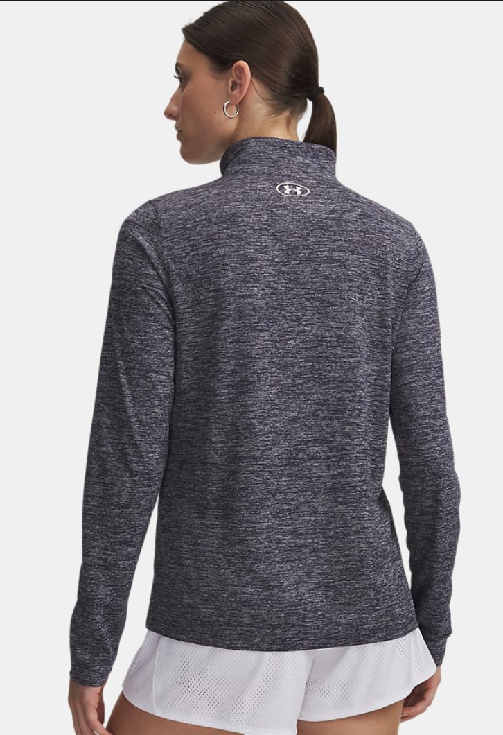 Under Armor Heat Gear UA Tech™ Twist 1/2 Zip Pullover Sz Medium Brand New