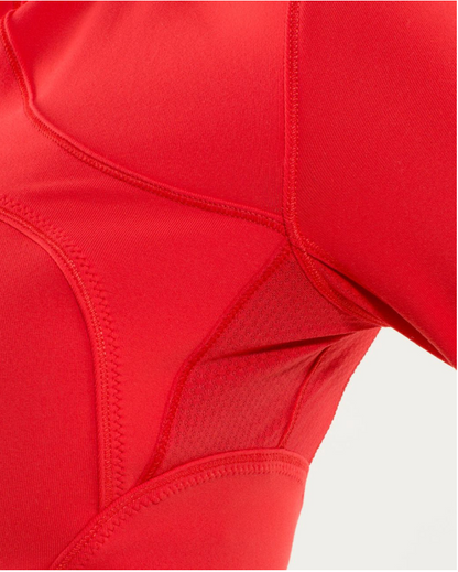Lululemon Forme Jacket Love Red Sz 10