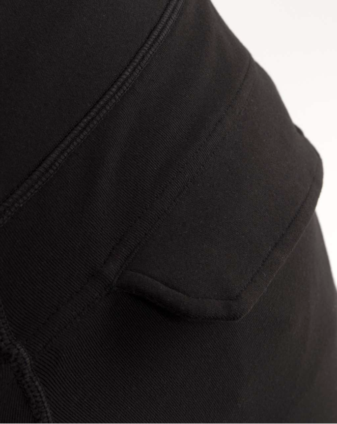 Lululemon Men's Kung Fu Pant (Regular) Black Loose Fit Sz XL