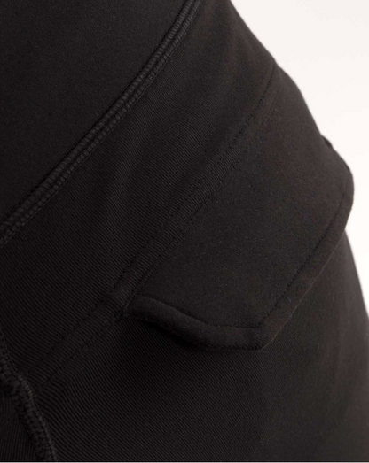 Lululemon Men's Kung Fu Pant (Regular) Black Loose Fit Sz XL