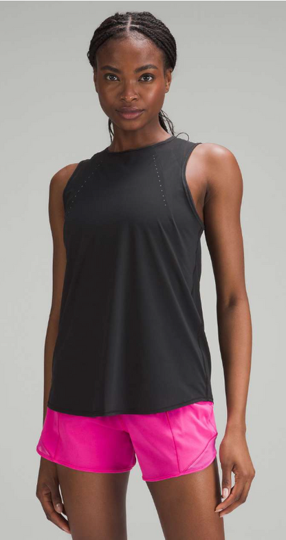 Lululemon Sculpt Tank Top Black Sz 4 Brand New