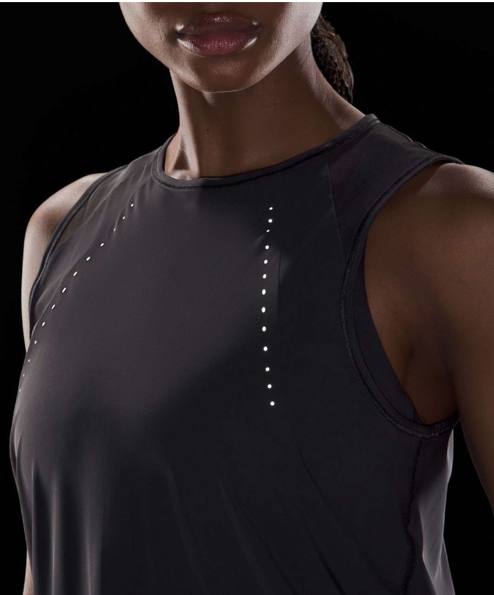 Lululemon Sculpt Tank Top Black Sz 4 Brand New