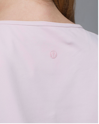 Lululemon Plank Tank Neutral Blush Sz 16 Brand New