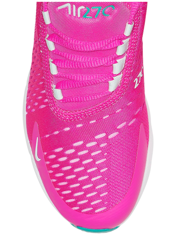 Nike Air Max 270 Cabana Tint Teal Women's Size 8.5 or Youth Size 7.0