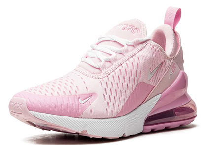 Nike Air Max 270 Pink Foam Women's Size 7.5 or Youth Size 6.0
