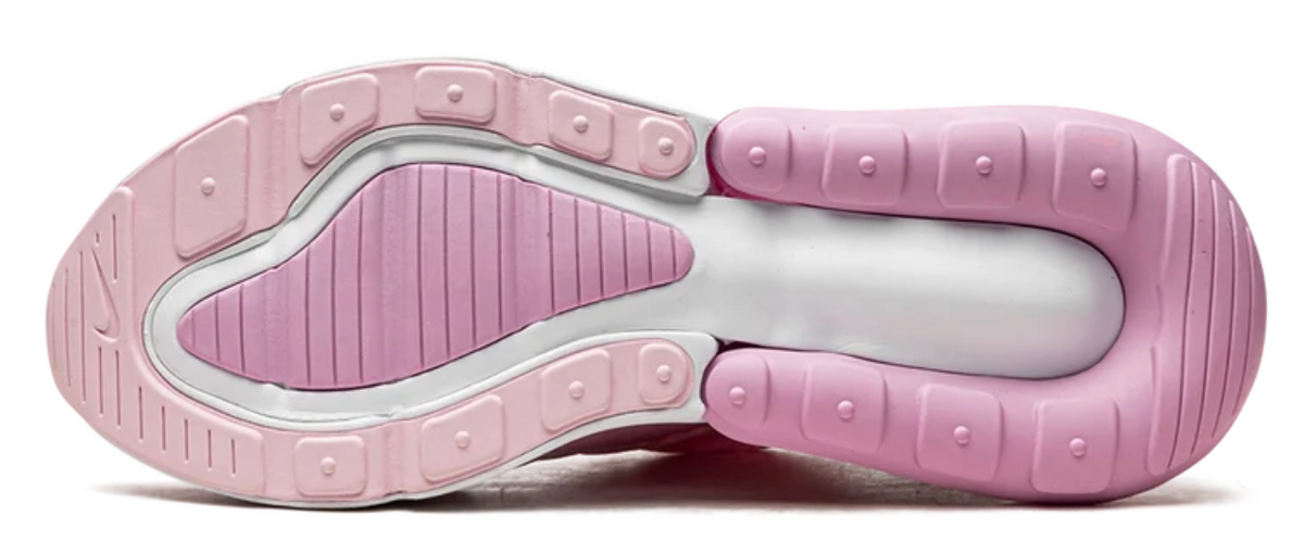 Nike Air Max 270 Pink Foam Women's Size 7.5 or Youth Size 6.0